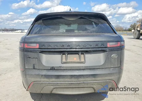 2018 Land Rover Range Rover Velar S from USA, damaged, VIN SALYB2RX7JA727732